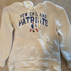 New England Patriots Hoodie Size XS - NEVER WORN